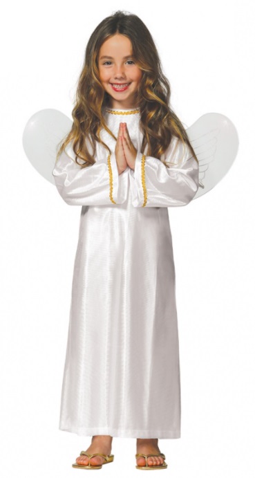 Anděl dětský kostým