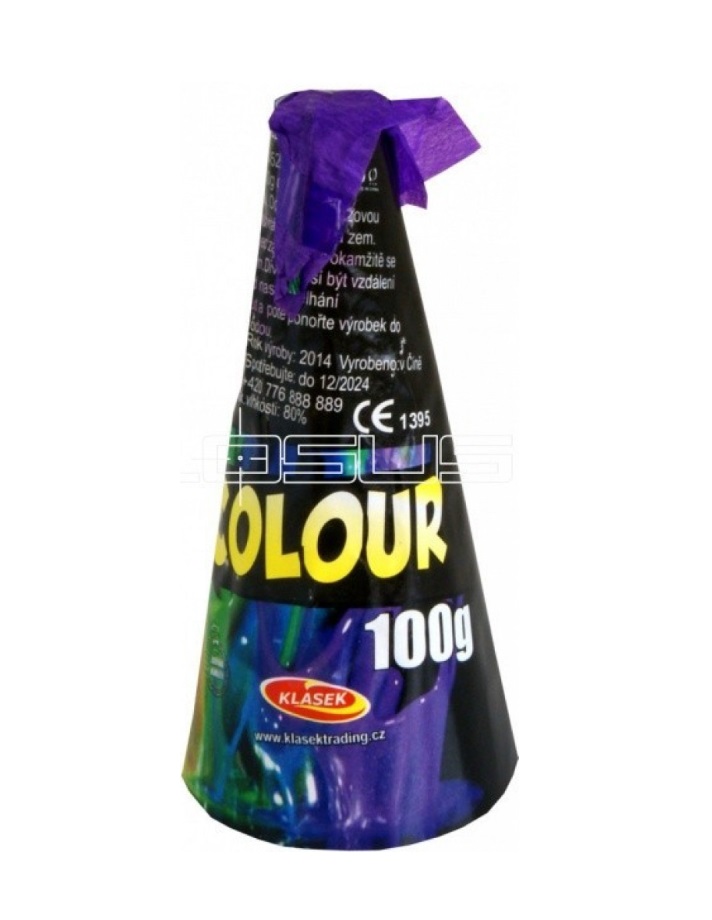 Vulkán colour 100g