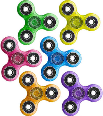 Fidget Spinner - 8 cm