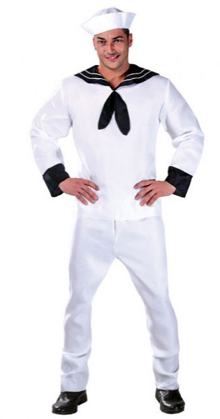 Kostým - Námořník