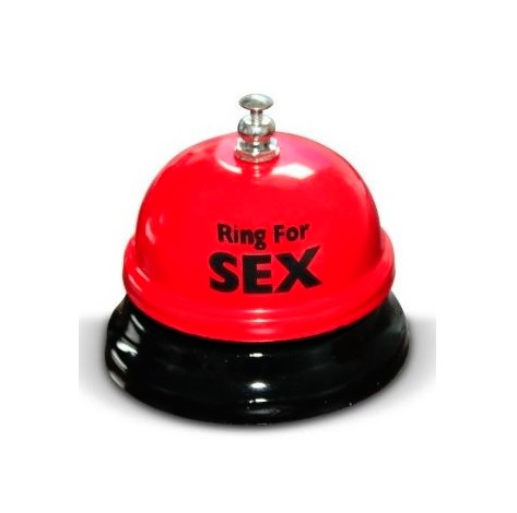 Svolávač na sex - zvonek