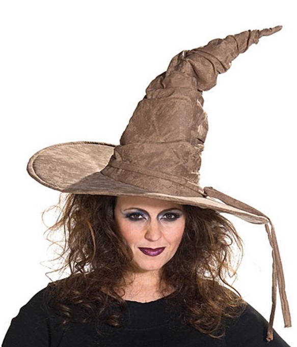 Čarodějnický klobouk Waldschrat