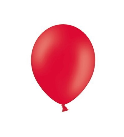 Červené balonky 23 cm