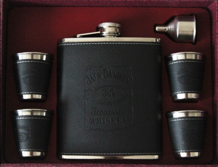Jack Daniels - Dárková kazeta