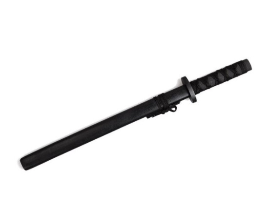 Ninja meč dřevěný