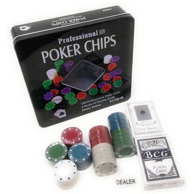 Poker sada