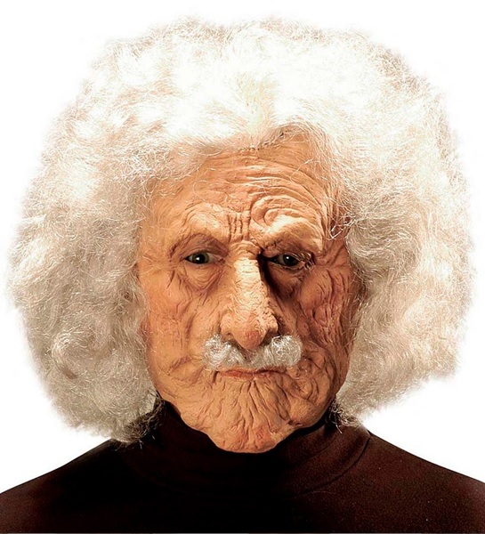 Maska Einstein