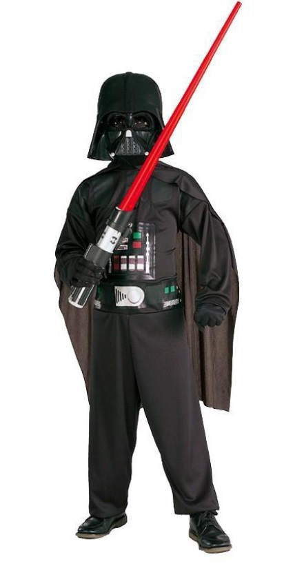 Darth Vader kostým