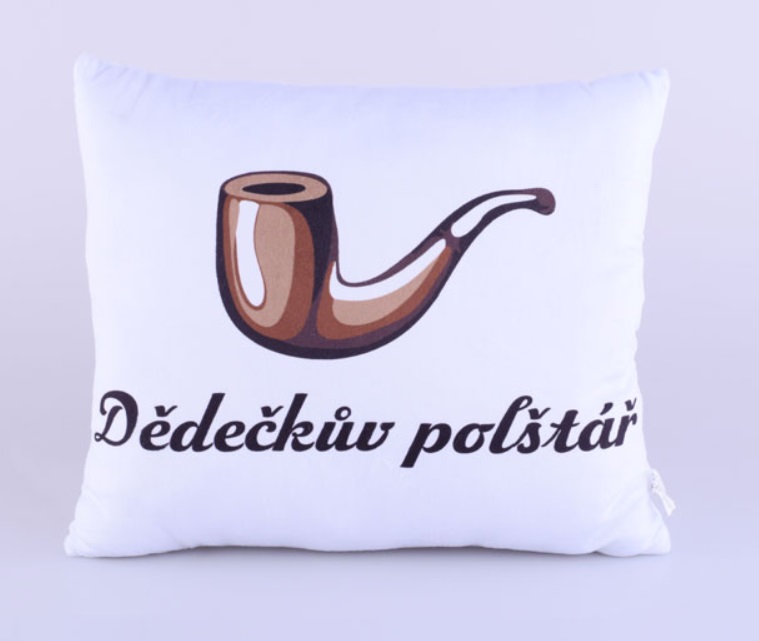 Dědečkův polštář