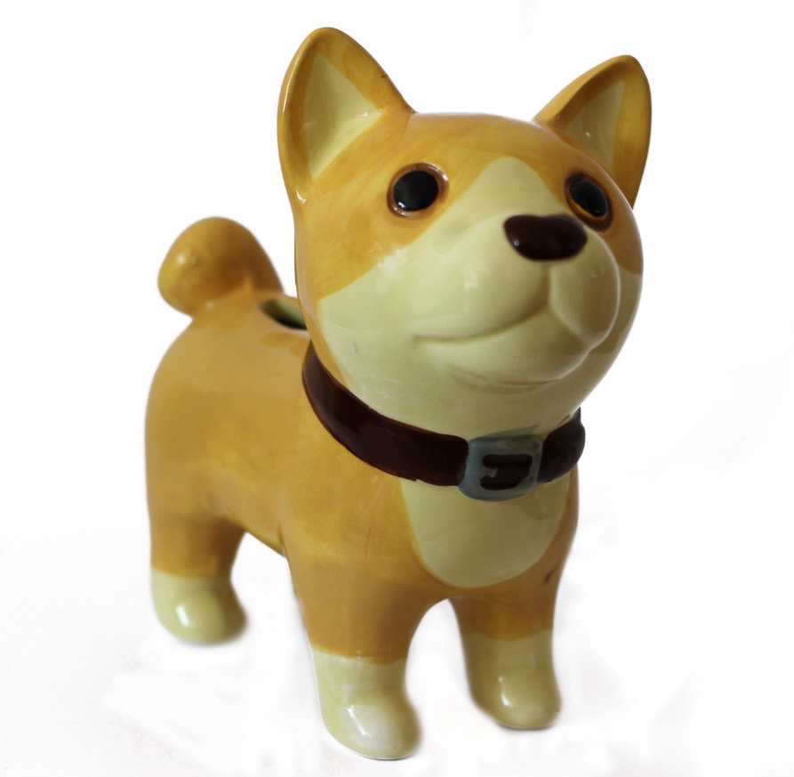 Pokladnička Doge