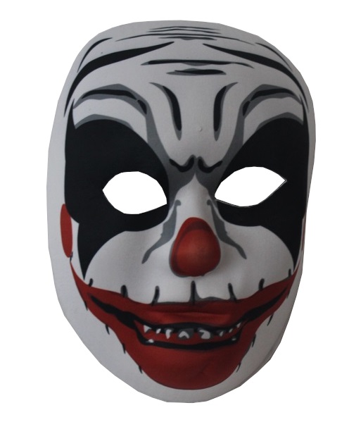 Maska Mexico klaun