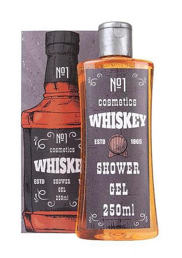 Sprchový gel Whiskey