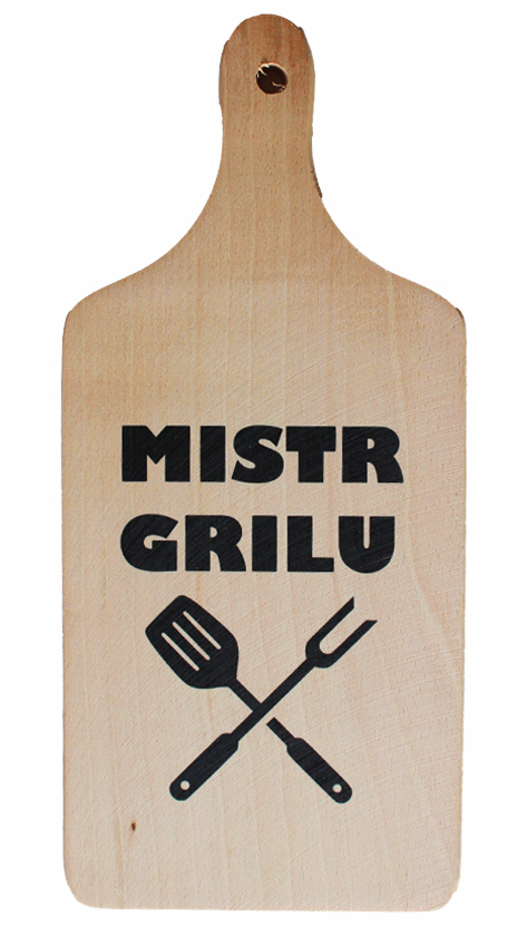 Prkénko Mistr grilu