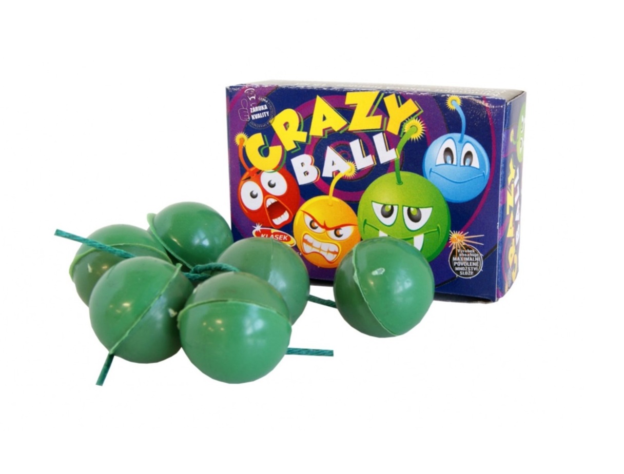 Crazy ball