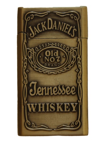 Zapalovač Jack Daniels