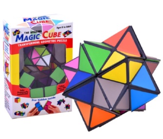 Magic cube