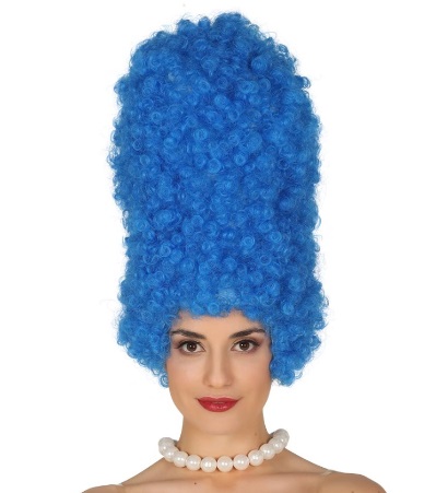 Paruka Marge Simpson