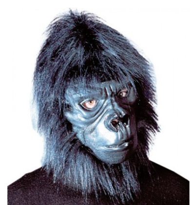 Maska gorila