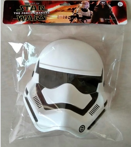 Maska Star Wars Stormtrooper