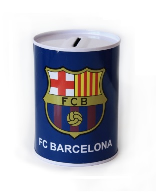 Pokladnička FC Barcelona