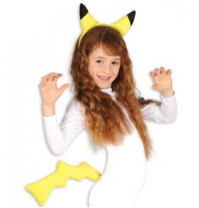 Pikachu set - dětský