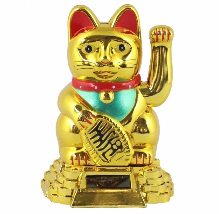 Kočka Maneki Neko