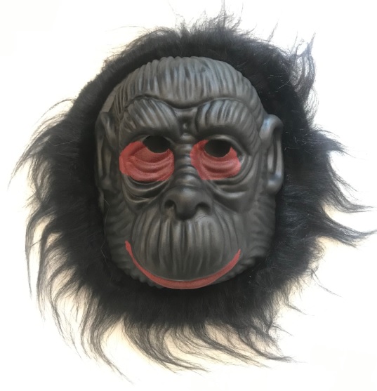 Maska opice