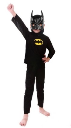 Kostým Batman dětský
