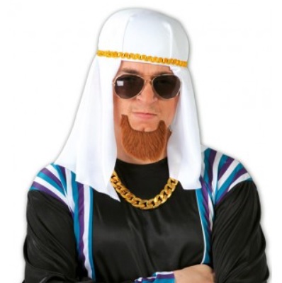 Pokrývka hlavy Arab