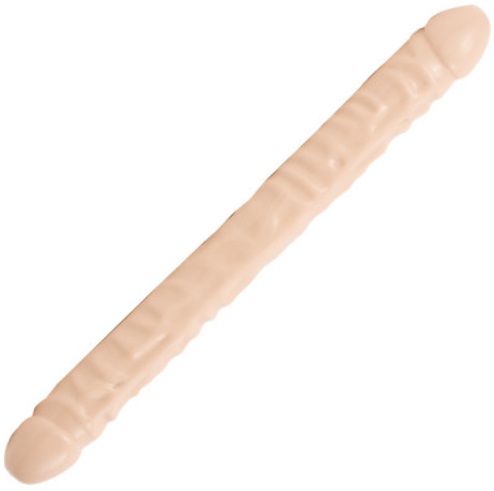 Oboustranné dildo tělové