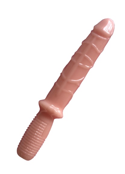 Realistické dildo s žilkami