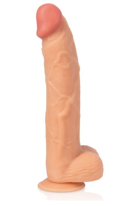 Realistické dildo 33 cm