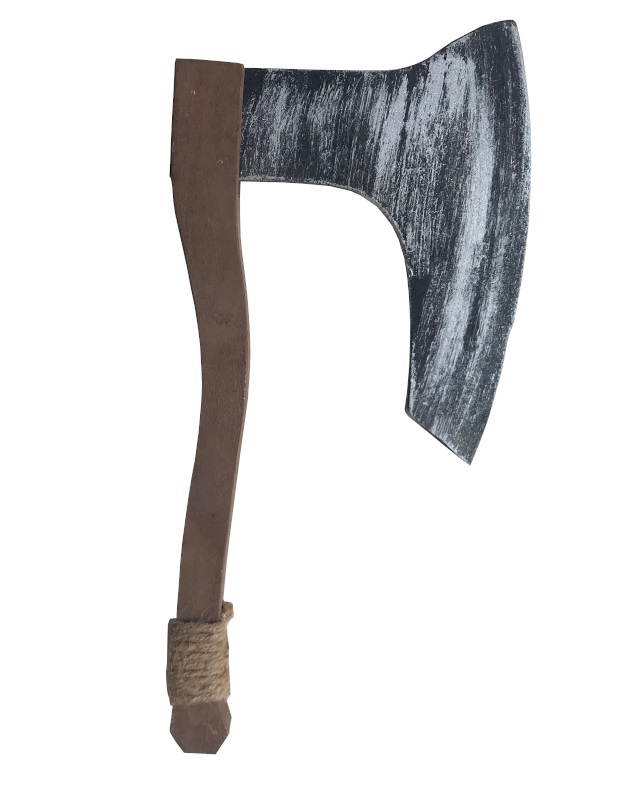 Indiánský tomahawk