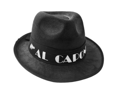 Klobouk Al Capone