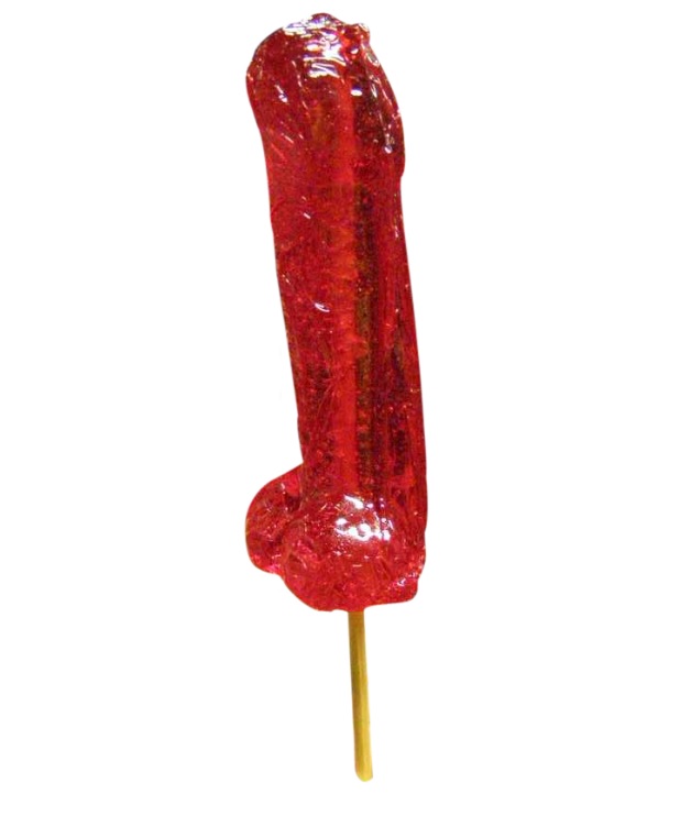 Lízátko penis