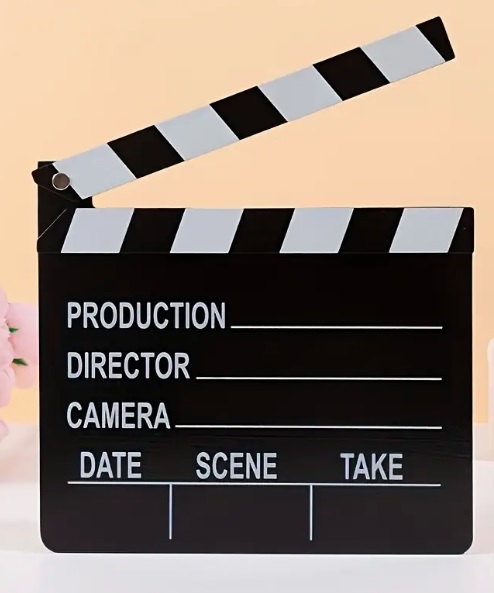Filmová klapka