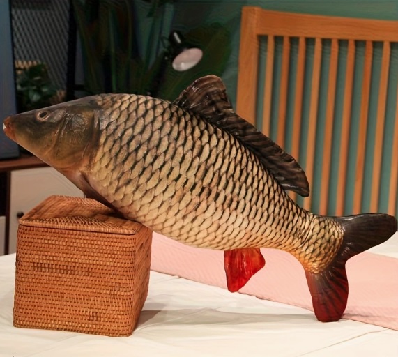 Polštář kapr