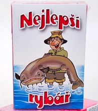 ¨Magické bonbony Nejlepší rybář