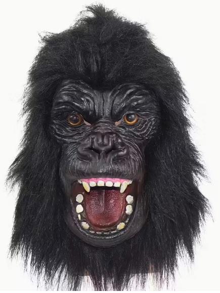 Maska gorila