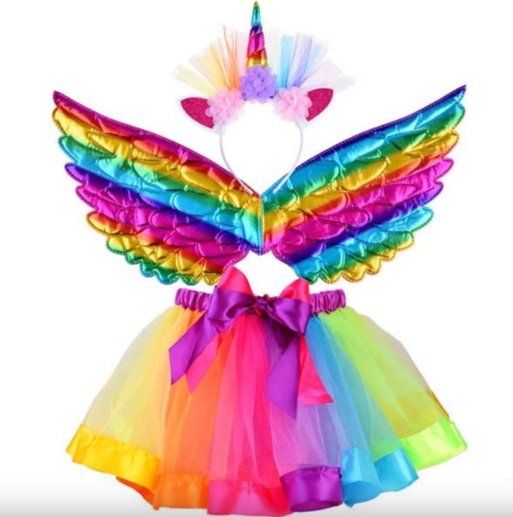 Dětský kostým jednorožce 