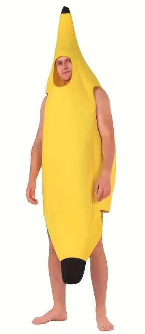 Kostým banán
