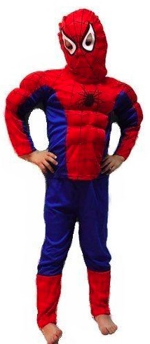 Spiderman kostým