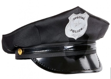 Policejní čepice