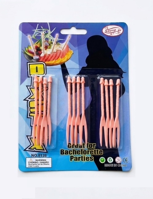 Napichovátka - párátka penis