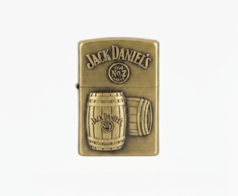 Zapalovač Jack Daniels