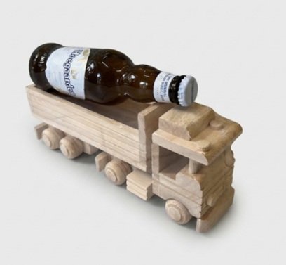 Dárkový náklaďák pivo