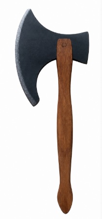 Indiánský tomahawk