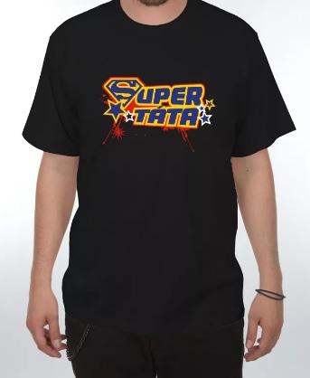 Tričko Super táta