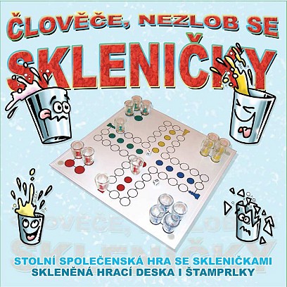 Alkoholické Člověče nezlob se