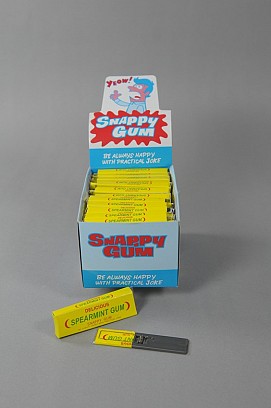 Žvýkačky s pastičkou